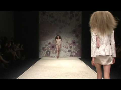 KRISTINA TI  - Spring Summer 2012 - Primavera Estate 2012 - MIFW - milano fashion week