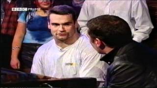 Rollins Band (Later With Jools Holland 1997) [02]. Interview Henry