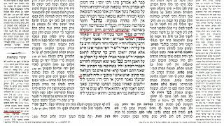 דף יומי מסכת זבחים דף קח Daf yomi Masechet Zevachim page 108  ע"י יוני גוטמן (שיעורי הדף היומי ב-20 דקות – מועבר ע"י ר' יוני גוטמן – לעילוי נשמת אביו ר' אלימלך צבי (צביקה) גוטמן ז"ל) - התמונה מוצגת ישירות מתוך אתר האינטרנט יוטיוב. זכויות היוצרים בתמונה שייכות ליוצרה. קישור קרדיט למקור התוכן נמצא בתוך דף הסרטון