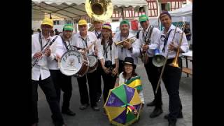 J.J.BRASS BAND at JAZZ TAGE BÜLACH, Switzerland