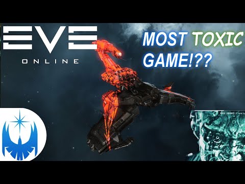 Is EvE Online Toxic??? Let's Break it Down!