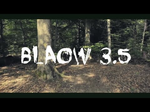 Aspex Tall-P & Nem - Blaow 3.5