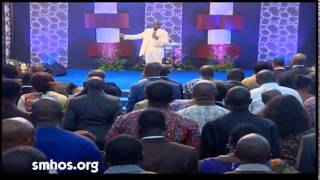 David Ibiyeomie - The Spirit Of  Excellence and  Integrity pt1
