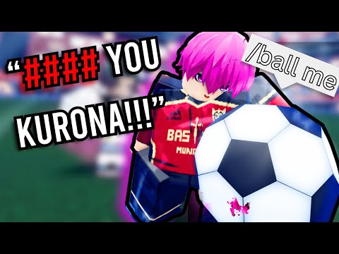 RAGEBAITING Teammates with Kurona's T Special in Azure Latch!