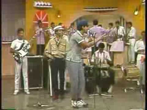 FERNANDO VILLALONA (video 1985) - Hablame Mi Vida