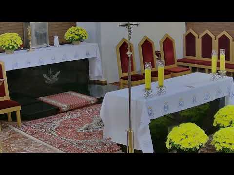 Msza Święta 21.11.2021 godz. 11.00