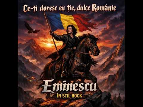 M Eminescu x Rock - Ce ți doresc eu ție, dulce Românie