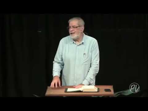 O REV. AUGUSTO NICODEMOS FALA SOBRE O EXEMPLO DE LIDERANÇA!