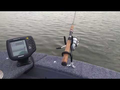 Review Amazon Rod Holders - Dasmarine