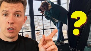 Studio fotograficzne we własnym pokoju