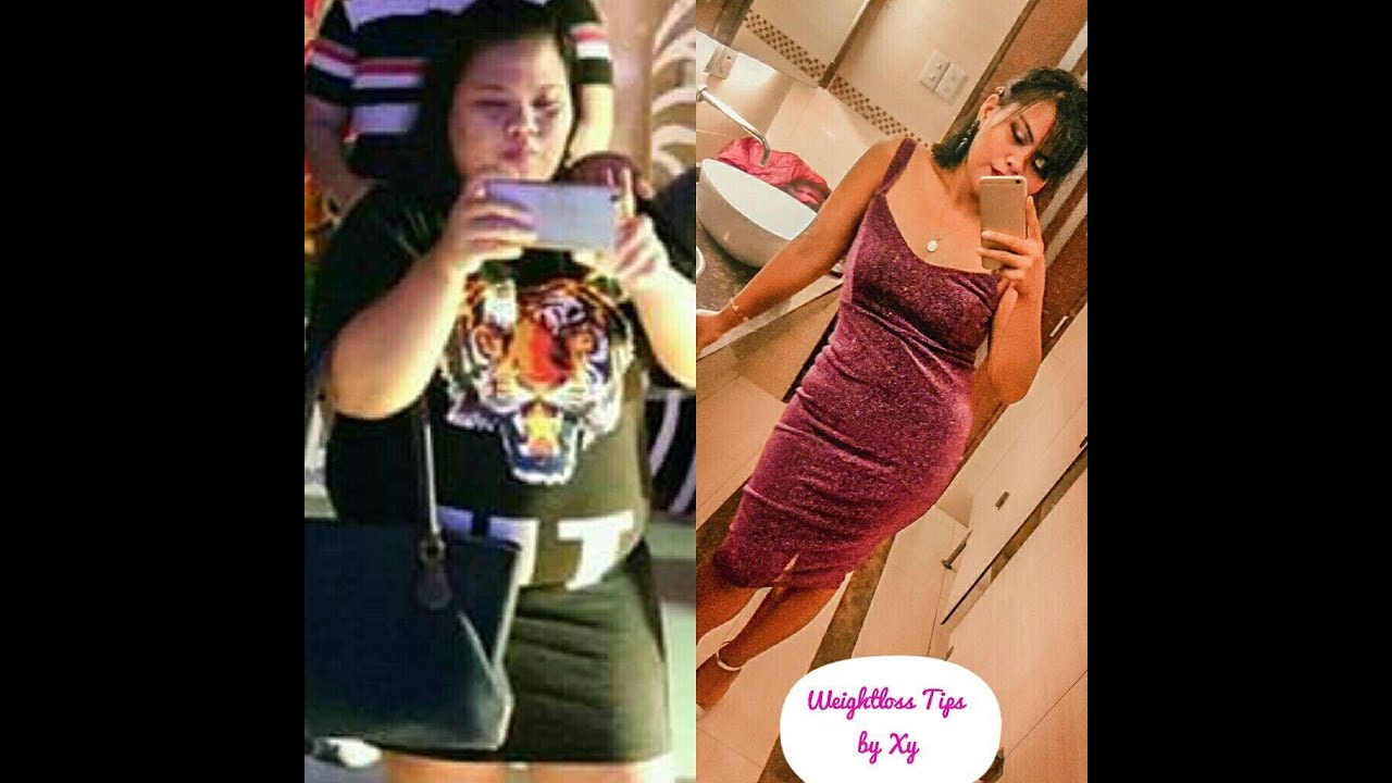 How i lost  one hundred pounds in eleven months thumbnail