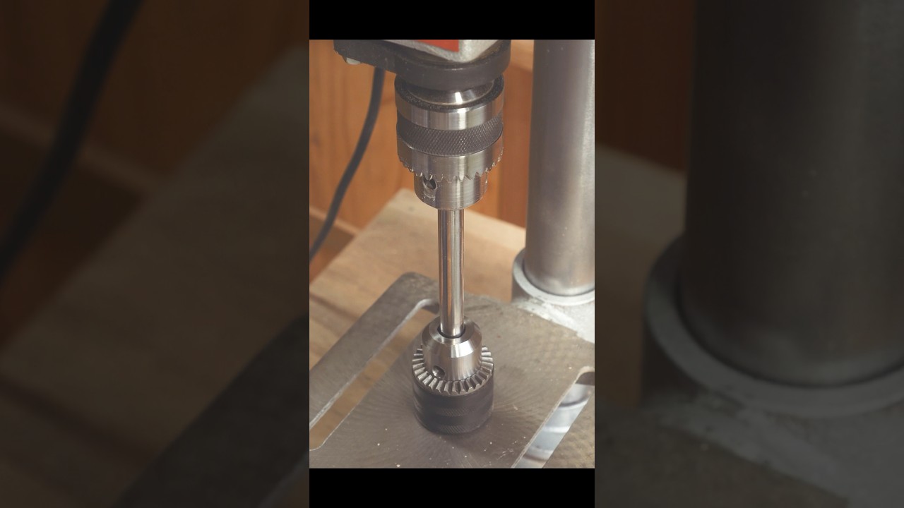 5 Drill Press Hacks — Compilation #shorts