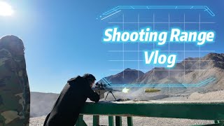 Shooting Range Vlog: Taking Aim and Having Fun!