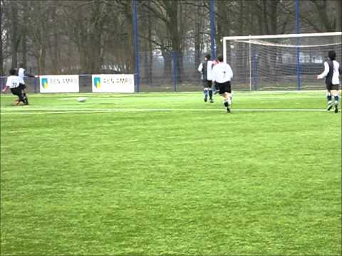 Victoria B1-JSV B1 op 19 februari 2011