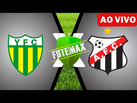 ONDE ASSISTIR YPIRANGA X ANÁPOLIS AO VIVO COM IMAGENS | BRASILEIRÃO SÉRIE C | JOGO DE HOJE 