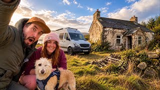 A SHOCKING Irish Cottage Viewing & Our First Time in Galway! 🇮🇪 