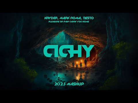 Kryder, Mark Roma, Tiesto - Pleasure or Pain Carry You Home (Cichy 2023 Mashup)