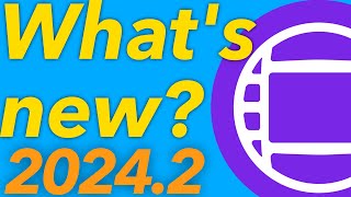 Video thumbnail for What's new in Avid Media Composer 2024.2? by The Avid Assistant