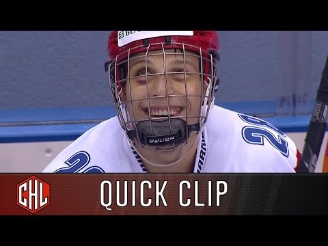 Stunning solo effort by Kogalev!