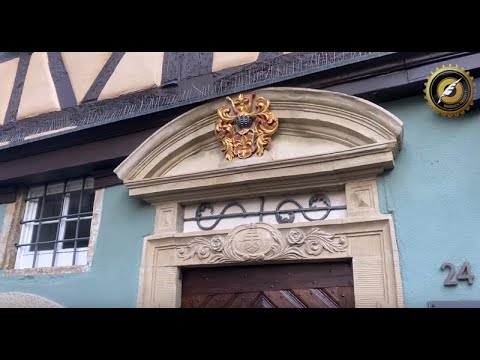 MARBACH HANDELT auf Schatzsuche mit Reinhard Wolf in der Altstadt