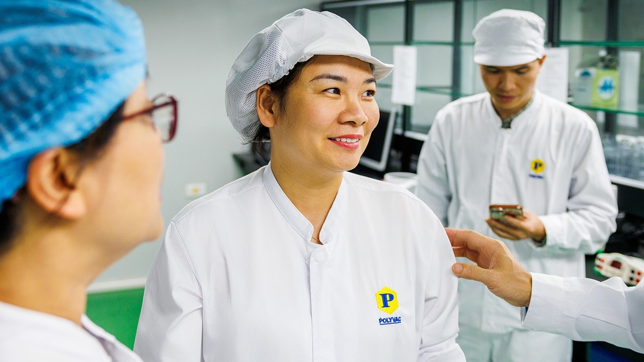 Polyvac – Science, Commitment, and Community: Women at the Forefront of Vaccine Innovation