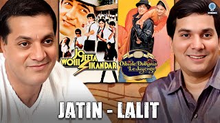 Download lagu 'After DDLJ People Took Us Seriously': Jatin-Lalit's Rare Musical Chat On Their Success Streak mp3 Download lagu 'After DDLJ People Took Us Seriously': Jatin-Lalit's Rare Musical Chat On Their Success Streak mp3