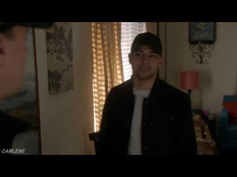 [ NCIS ] The Wall 14x19 - Torres and Quinn crazy rumor