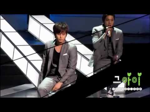 [Fancam 10] SS501 Young Saeng Focus - "Let Me Be The One" Rehearsal & Music Core [10.06.05]