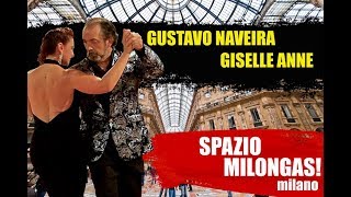 Gustavo Naveira e Giselle Anne - Spazio Milongas!