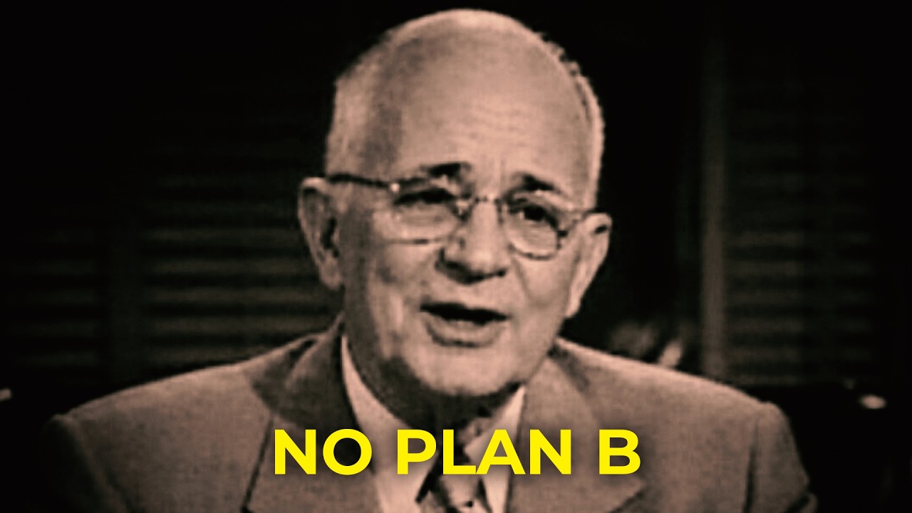 The Secret Behind Unstoppable Men | Napoleon Hill