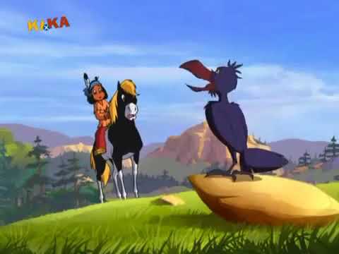 Yakari - Folge 57 - Der Gesang des Raben