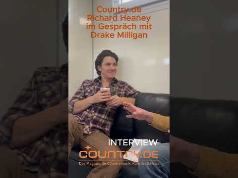 Thumbnail for Interview mit Drake Milligan by Drake Milligan