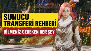 AION 2 | Server Transfer Rehberi Bilmeniz Gereken Her Şey