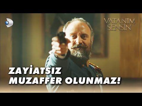 Son Mektup Ve Ölüme Giden Cevdet! - Vatanım Sensin 31.Bölüm