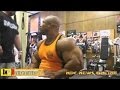 Phil Heath Full Back Workout