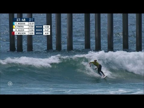 Ethan Ewing Shines at Vans US Open