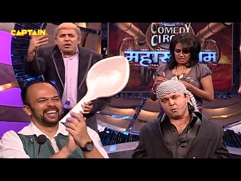 Feroz Khan ने दिया यशजी को अवॉर्ड, लाईन मार रहे बिपाशा संग | ComedyCircus Finale Episode 15 Season 2