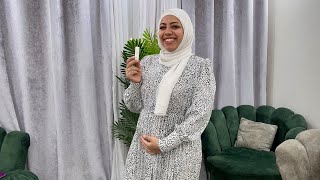 انا حامل! للمرة الثالثة ????????