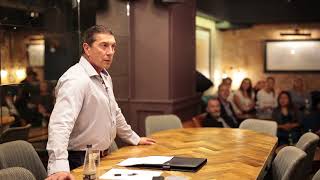 Introduction to the event 'Schopenhauer's Moral Meaning of the World'