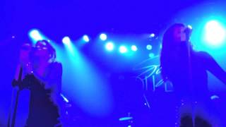 Say Lou Lou - Nothing but a Heartbeat @ Roxy Theatre Sept 24, 2015