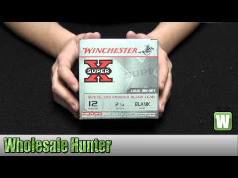 Winchester Super X Waterfowl Shotgun Ammo Review!!