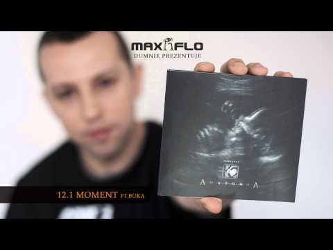 K2 - 12 1 moment ft Buka (Anatomia LP) prod. Subbassa