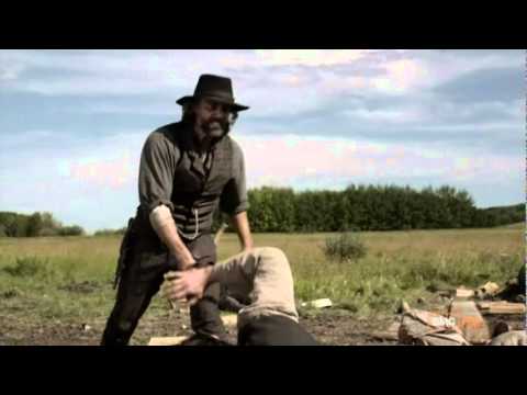 Hell On Wheels - The Swede Gets Whipped - Ep 08 - Derailed