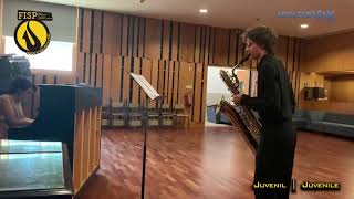 FISP21 - Concurso de Saxofón "Vitor Santos" Categoria Juvenil