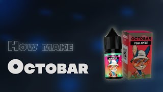 Octobar NFT Polar Mint Ice Salt, 30 мл.