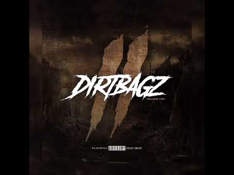 "Dirtbagz" feat. Hard Target, CRUCIFIX, Overtime [Official Audio]
