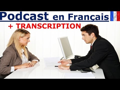 Easy French. French Podcast: DESCRIBE (A1 / A2 level)