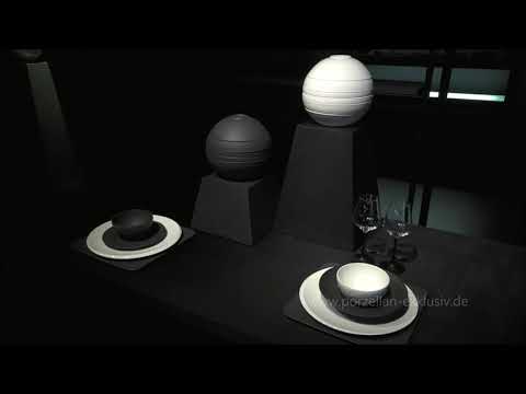 Villeroy & Boch La Boule bei www.porzellan-exklusiv.de zum Vorteilspreis Video 1