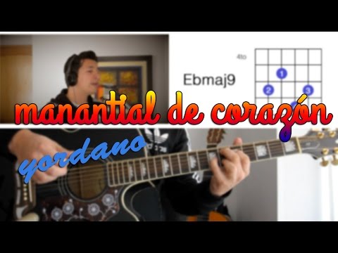 Manantial De Corazon - Yordano