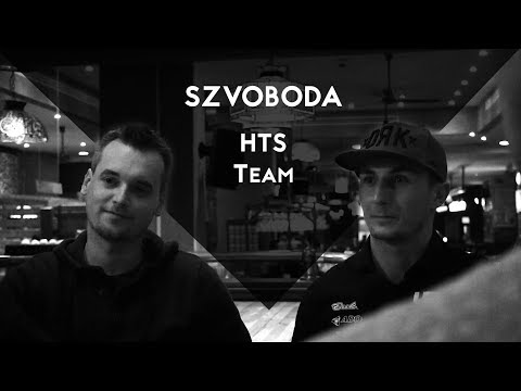 SZVOBODA BENCE & NAGY NORBERT - INTERJÚ